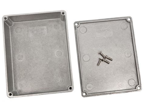 aluminium die casting enclosures|1590bb aluminium enclosure.